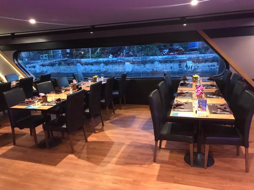 Bangkok: White Orchid Chao Phraya Dinner Cruise - Is $22 good value?