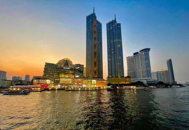 Bangkok with a Private Car and Driver Customizable Tours - The temples and markets deserve different amounts of time