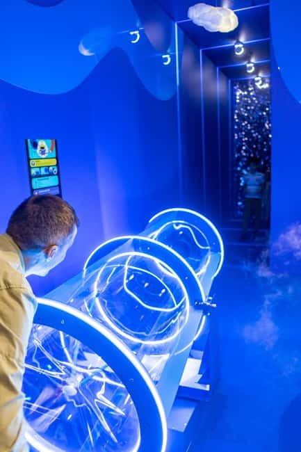 Bangkok: Wow Park Interactive Amusement & Science Park - Science you can touch at Gateway Ekkamai