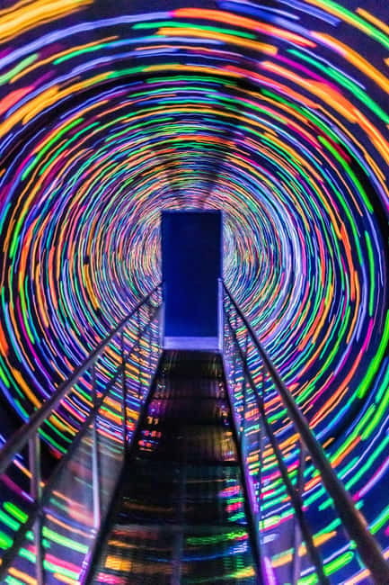 Bangkok: Wow Park Interactive Amusement & Science Park - The science show and its place in the visit