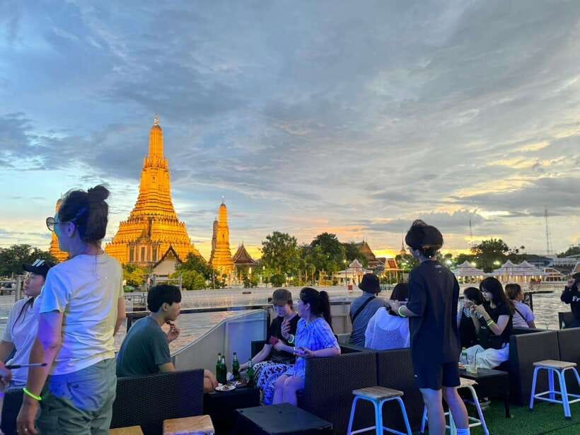 Bangkok: Yodsiam Sightseeing Cruise Snacks & Unlimited Beer - Practical Details Before You Book
