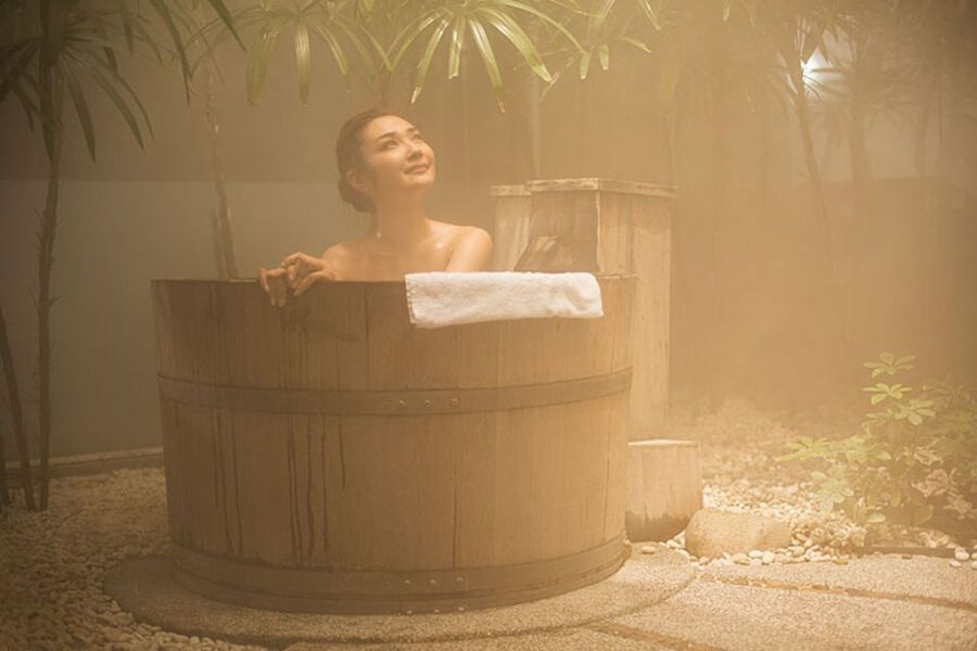 Bangkok: Yunomori Sukhumvit Onsen Hot Springs Spa Pass - Timing, treatments, and practical limits