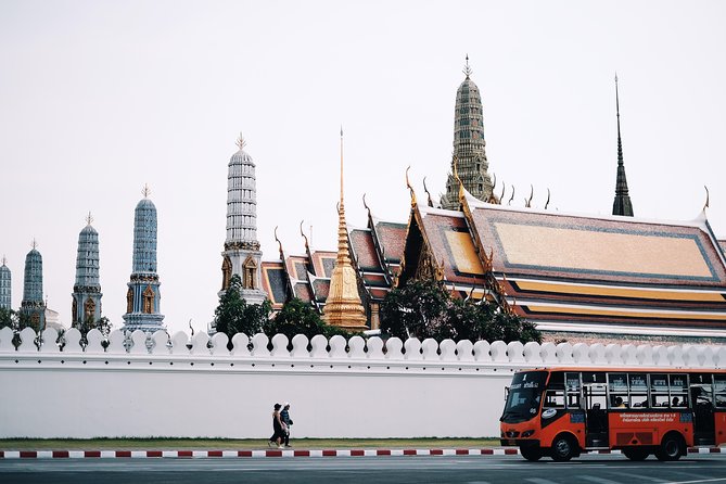 Best of Bangkok: Temples & Long-tail Boat Tour - Why this tour works for a first look at Bangkok