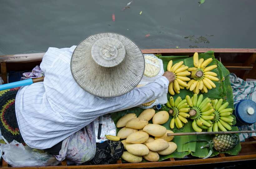 Boat Tour of Damnoen Saduak Floating Market - Why the boat matters at Damnoen Saduak