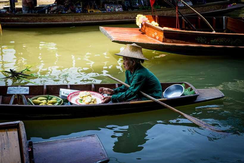 Boat Tour of Damnoen Saduak Floating Market - Who will enjoy this experience most