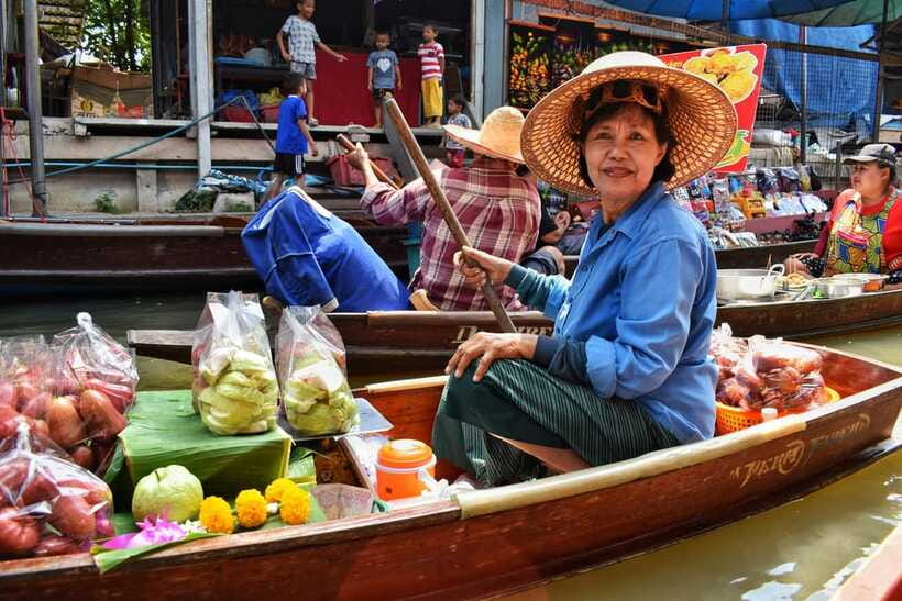 Boat Tour of Damnoen Saduak Floating Market - How to make the most of the visit