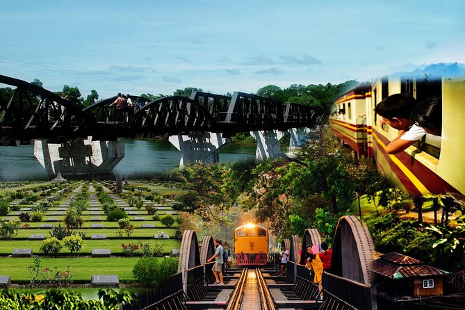 Bridge on the River Kwai and Thailand-Burma Railway Guided Tour - Why this history matters beyond the movie