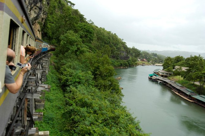 Bridge on the River Kwai and Thailand-Burma Railway Guided Tour - Kanchanaburi War Cemetery and the human cost