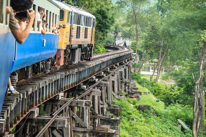 Bridge on the River Kwai and Thailand-Burma Railway Tour - Lunch, comfort, and the long return to Bangkok