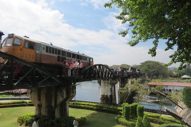 Bridge over River Kwai and Hellfire Pass Tour with Train Ride - Why Hellfire Pass matters more than the movie-famous bridge