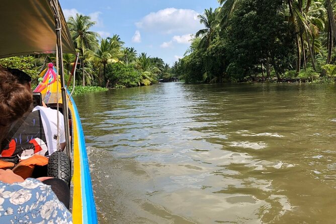 Bridge over River Kwai and Hellfire Pass Tour with Train Ride - Guides such as Ken, Lucky, and Anna shape the day