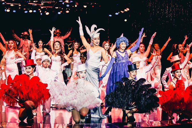 Calypso Cabaret: Dazzling Lights & Performances - Key Points Before You Book