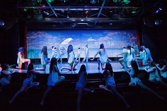 Calypso Cabaret: Dazzling Lights & Performances - Dinner and Traditional Khon Dance: Is the Upgrade Worth It?