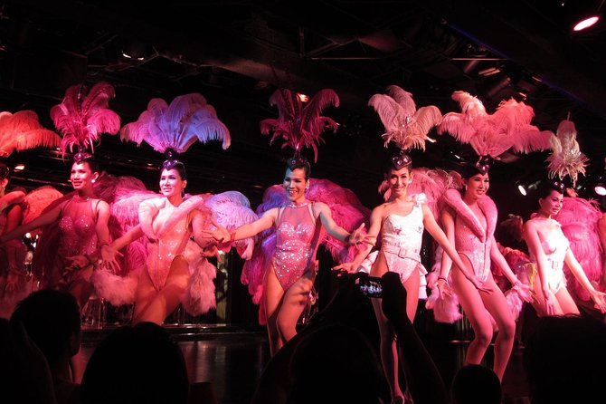 Calypso’s Glittering Cabaret Extravaganza - A glittering introduction to Bangkok cabaret