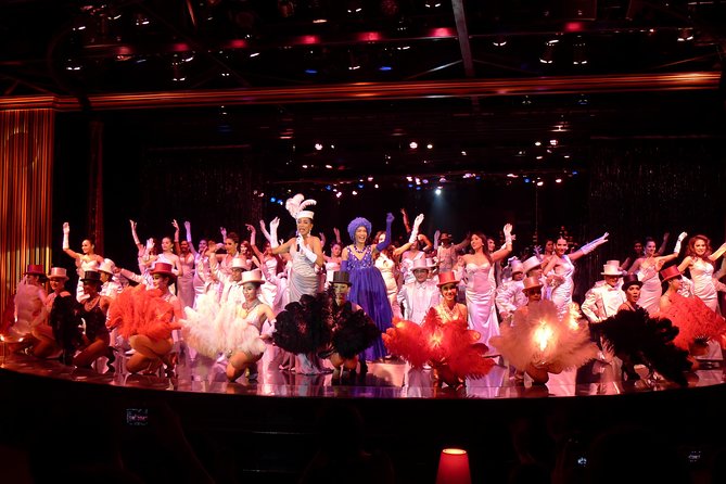 Calypso’s Glittering Cabaret Extravaganza - Getting there by BTS and shuttle boat