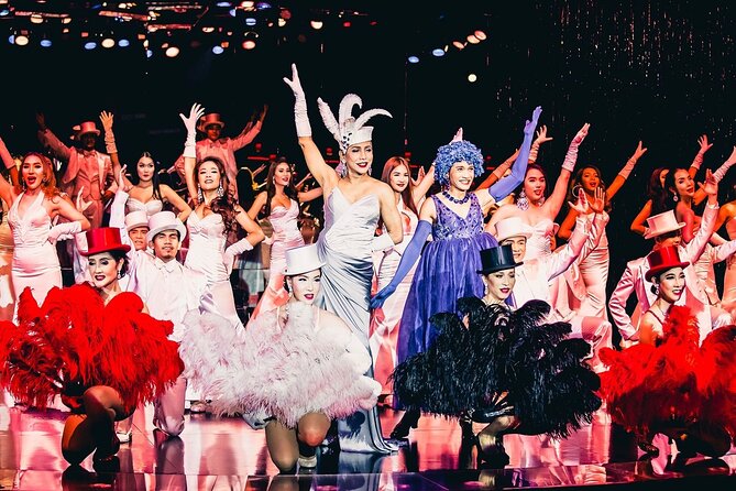 Calypso’s Glittering Cabaret Extravaganza - Is $35.69 good value?
