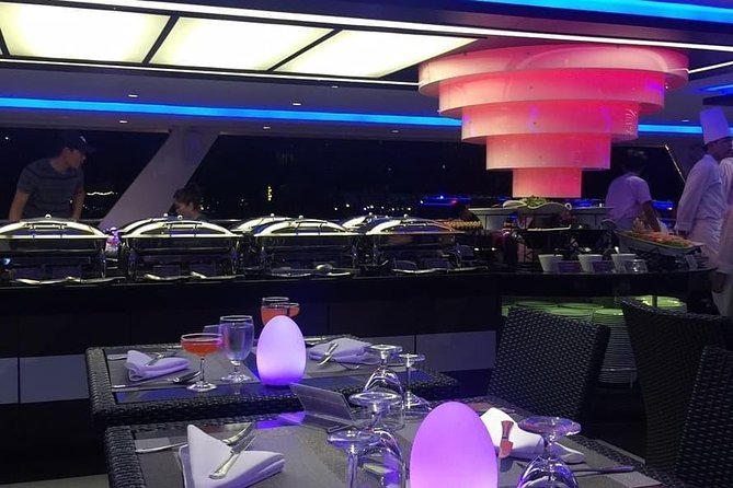 Chao Phraya River Dinner Cruise - Is $34.50 good value?