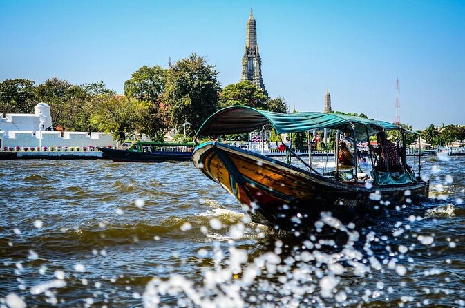 Chao Phraya River Dinner Cruise - The buffet: useful, filling, and not always consistent