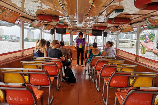 CHOB Bangkok Walking Tour (Talking + Walking + Eating) - Why the small group changes the experience