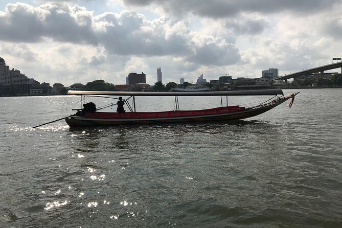 CHOB TUK TUK + Canal + Food Tasting - Key points to know before booking