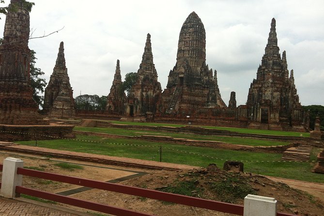 Colors of Ayutthaya Full-Day Bike Tour - Starting at ThailandBiking Ayutthaya