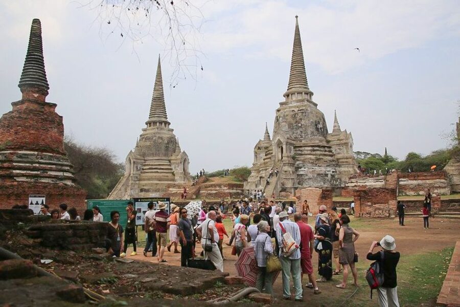 Colors of Ayutthaya: UNESCO Heritage 6 hour Bicycle Tour - Why a bicycle is the right way to see Ayutthaya