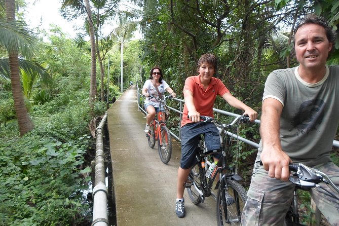 Colors of Bangkok - Why Bangkrachao makes this bike tour different