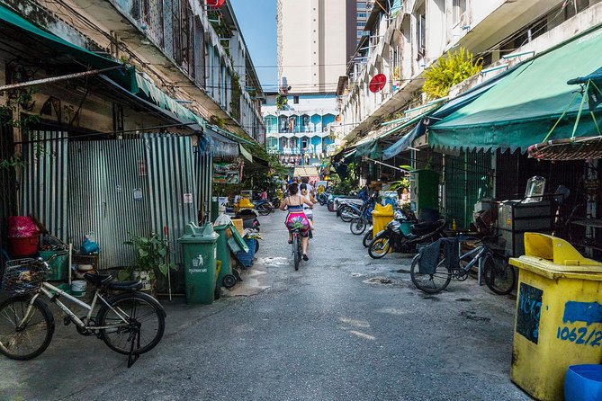 Countryside Bangkok and a Local Floating Market Tour by Bicycle Including Lunch - What is included, and what is not