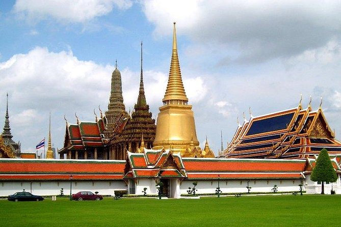 Damnern Saduak Floating Market, Grand Palace and Wat Phra Keo Tour from Bangkok - What Damnoen Saduak feels like now