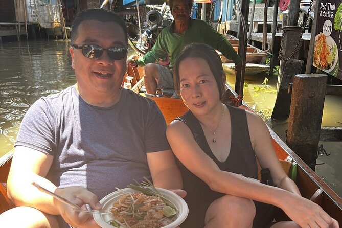 Damnoen Saduak Floating Market & Maeklong Railway From Bangkok - Why Maeklong Railway Market is worth the long ride