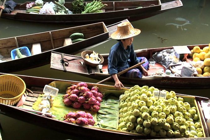 Damnoen Saduak Floating Market & Paddle Boat Adventure - Shared Tour or Private Tour?