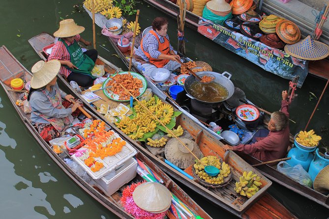 Damnoen Saduak Floating Market Small Group Tour - What this Damnoen Saduak trip is really like