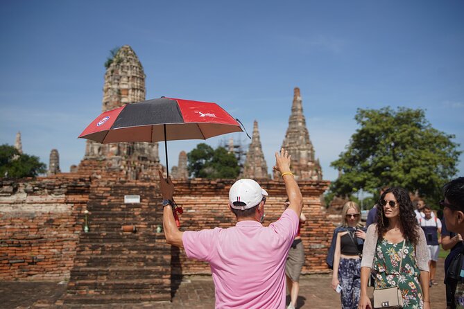 Day Tour From Bangkok to Ayutthaya By Bus - Why Ayutthaya works so well as a Bangkok day trip