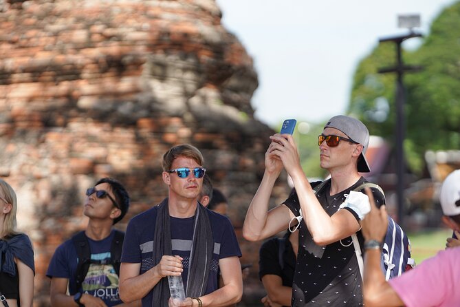 Day Tour From Bangkok to Ayutthaya By Bus - Meeting at CentralWorld at 7:00 a.m.