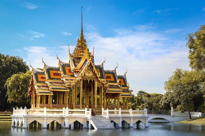 Day Tour of Ayutthaya and Bang Pa In - Key points at a glance