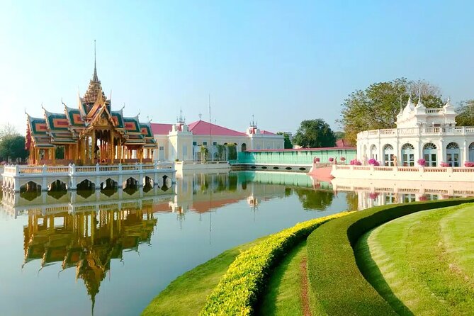Day Tour of Ayutthaya and Bang Pa In - Why Ayutthaya makes a better day trip than a quick temple stop