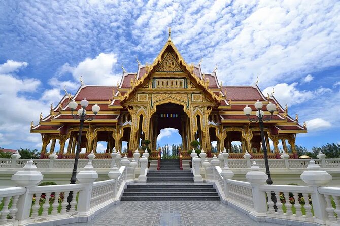 Day Tour of Ayutthaya and Bang Pa In - The river ride and the day’s changing pace