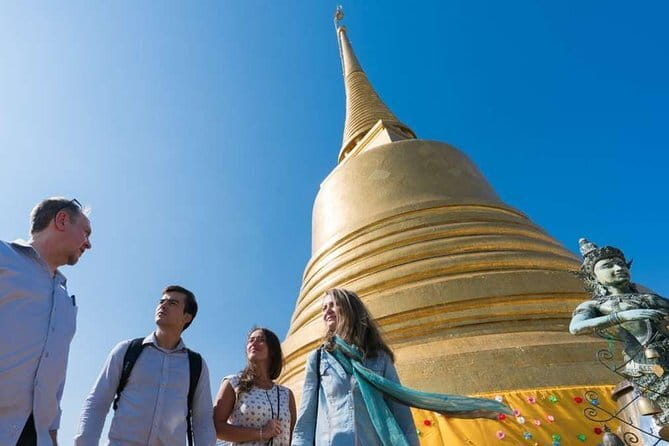 Day Trip to Bangkok Floating Market & Maeklong Railway - The real value of $30.98