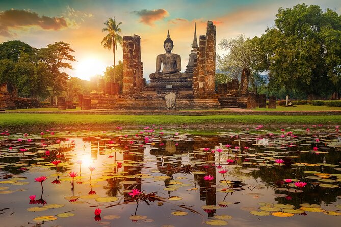Discover Ayutthaya at Sunset: Historic Temples & River Cruise - Why the sunset timing makes Ayutthaya different