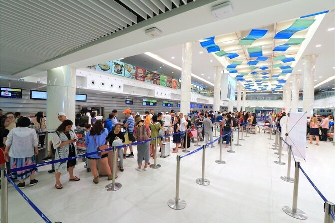 Don Mueang Guided VIP Fast Track Immigration Service - Who gets the most from this service