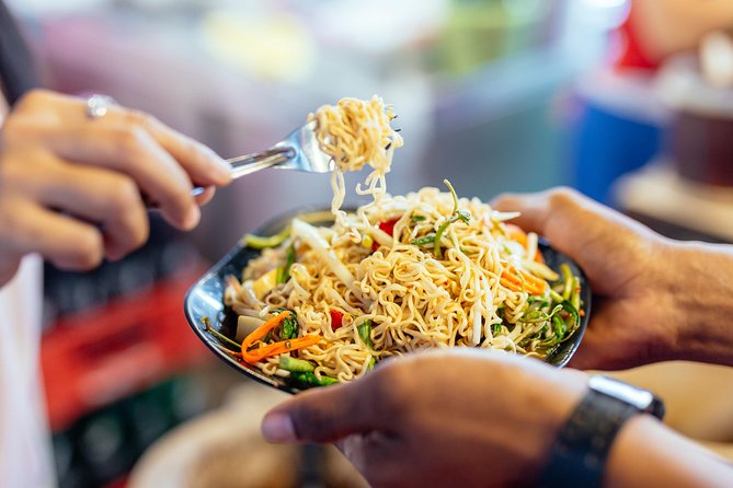 Drinks & Bites in Bangkok Private Tour - Timing, comfort, and route concerns