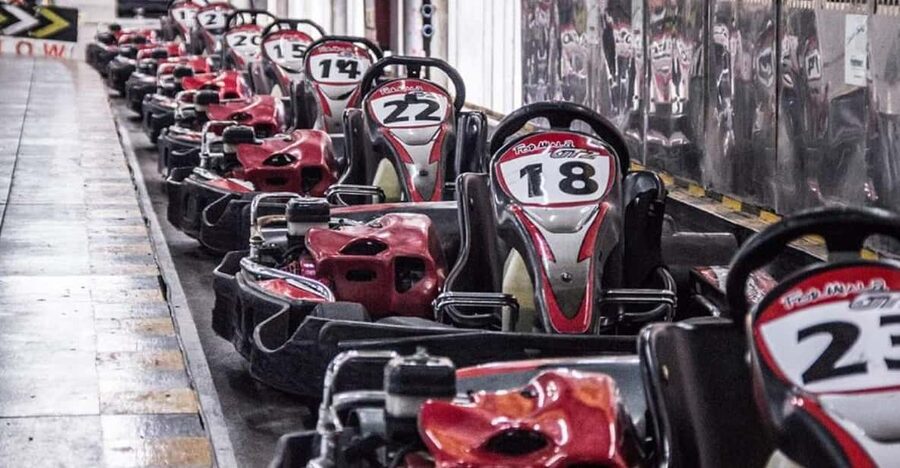 EasyKart Bangkok (RCA Plaza) : Go-Kart Racing Experience - Should you book EasyKart Bangkok?