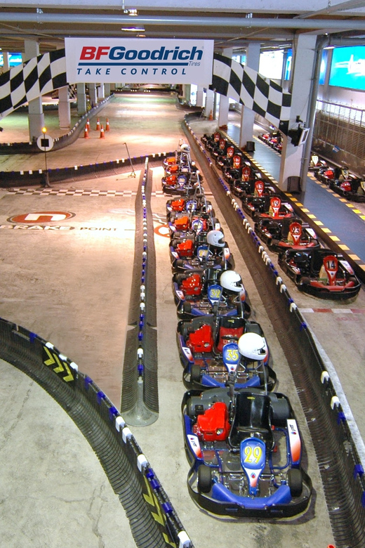 EasyKart Bangkok (RCA Plaza) : Go-Kart Racing Experience - Weather, cancellations, and practical planning