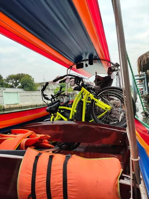 Electric Bike Tour - Key points to know before you book