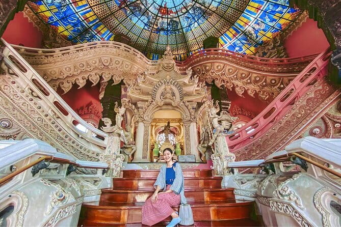 Erawan Museum Ticket (NON THAI) - Getting there by BTS to Chang Erawan