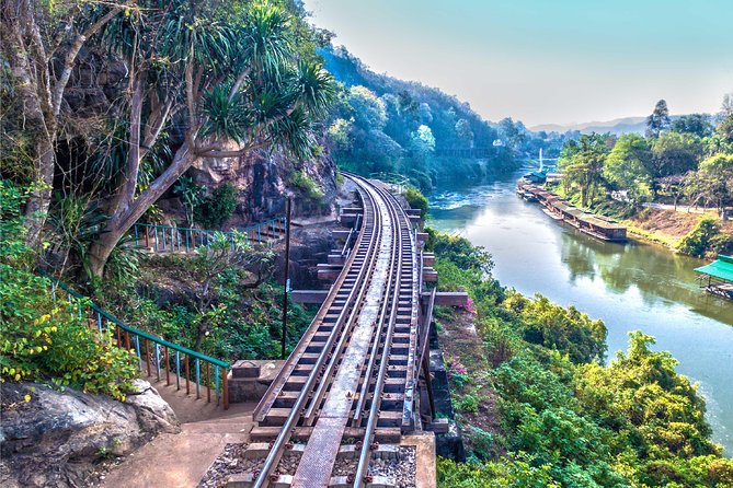 Erawan Waterfalls and Bridge Over River Kwai Tour from Bangkok - Why this Kanchanaburi day trip works