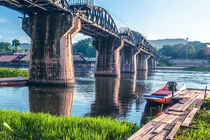 Erawan Waterfalls and Bridge Over River Kwai Tour from Bangkok - Transport, timing, and comfort