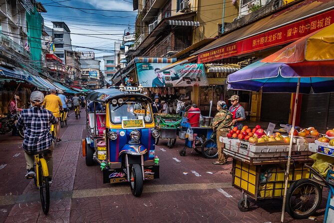 Experience Real Bangkok by Bike - Why Bangkok works so well from a bicycle