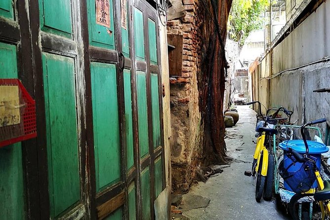 Experience Real Bangkok by Bike - How difficult is the cycling?