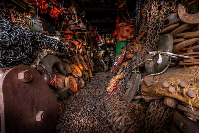 Experience Real Bangkok by Bike - The guide makes the difference